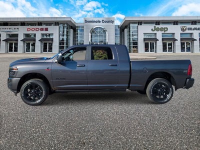 2026 RAM Ram 2500 RAM 2500 LARAMIE MEGA CAB 4X4 6'4' BOX