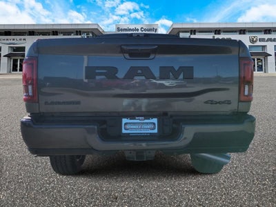 2026 RAM Ram 2500 RAM 2500 LARAMIE MEGA CAB 4X4 6'4' BOX