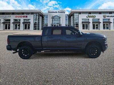 2026 RAM Ram 2500 RAM 2500 LARAMIE MEGA CAB 4X4 6'4' BOX