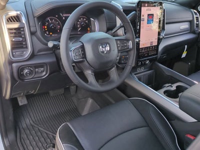 2026 RAM Ram 2500 RAM 2500 LARAMIE MEGA CAB 4X4 6'4' BOX