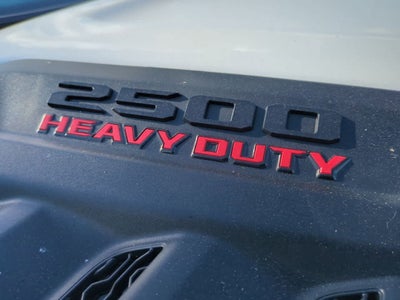 2026 RAM Ram 2500 RAM 2500 LARAMIE MEGA CAB 4X4 6'4' BOX