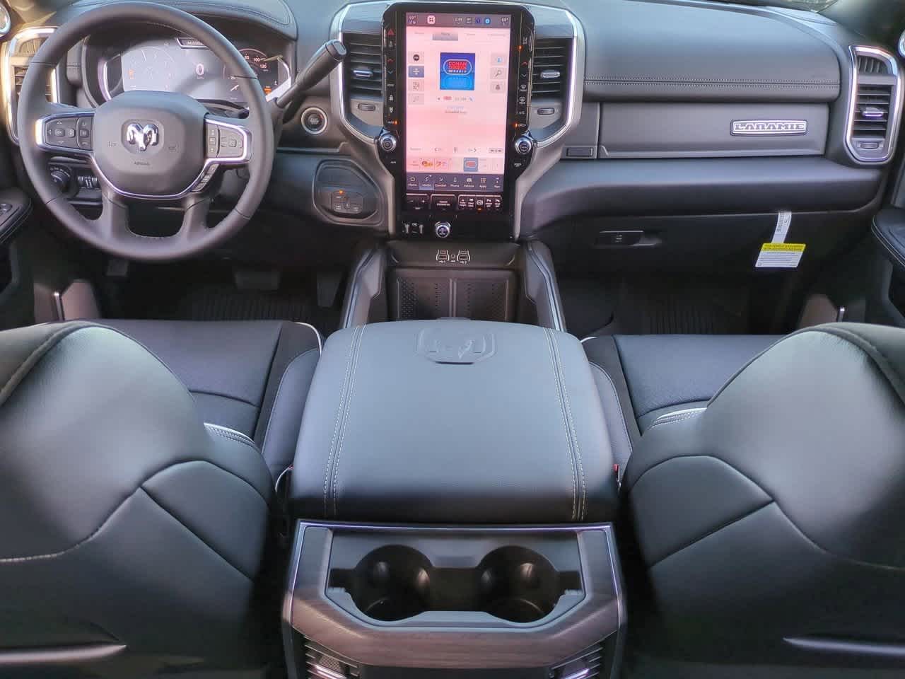 2026 RAM Ram 2500 RAM 2500 LARAMIE MEGA CAB 4X4 6'4' BOX