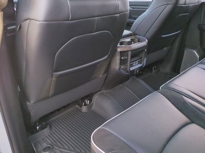 2026 RAM Ram 2500 RAM 2500 LARAMIE MEGA CAB 4X4 6'4' BOX