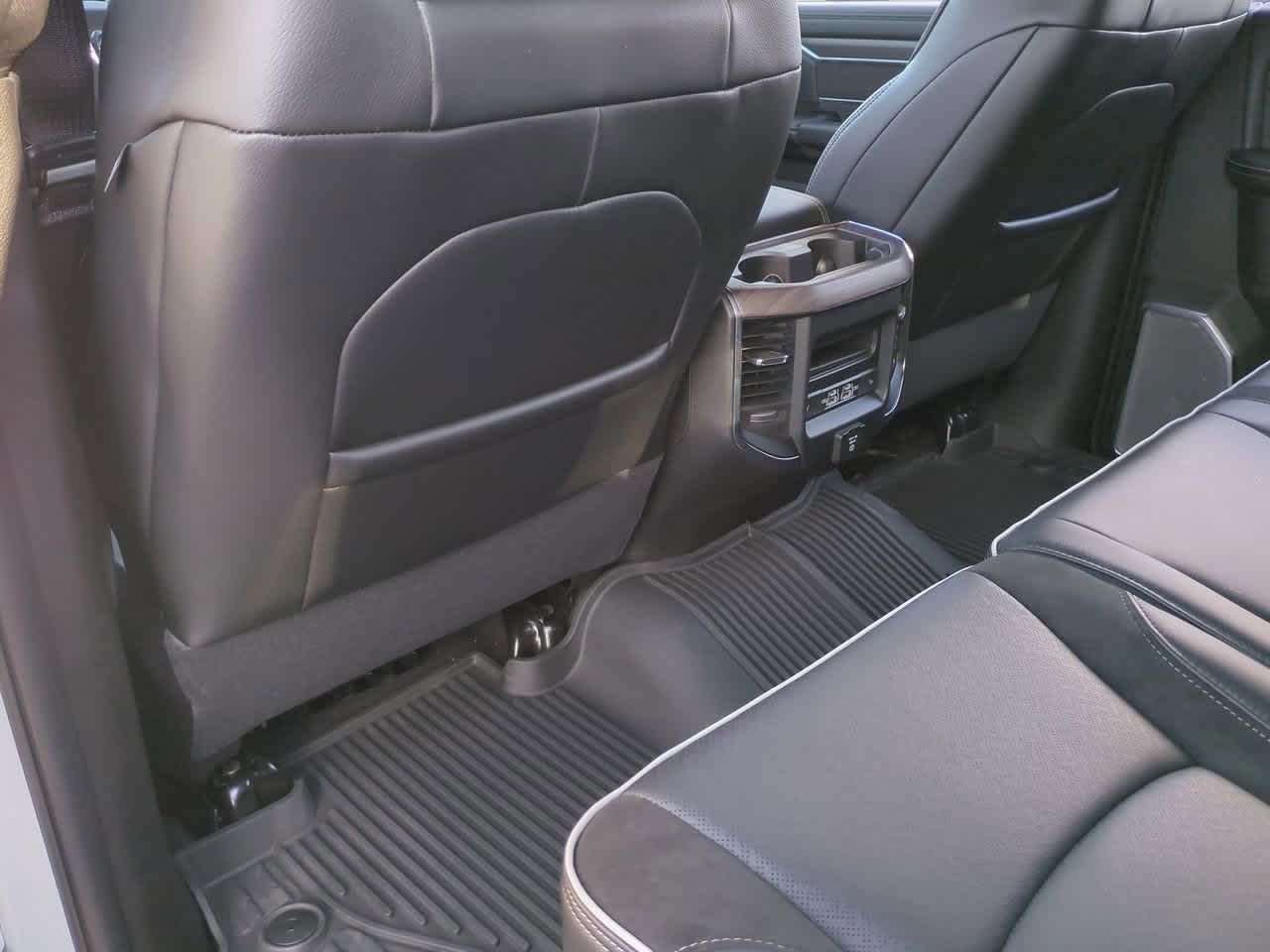 2026 RAM Ram 2500 RAM 2500 LARAMIE MEGA CAB 4X4 6'4' BOX