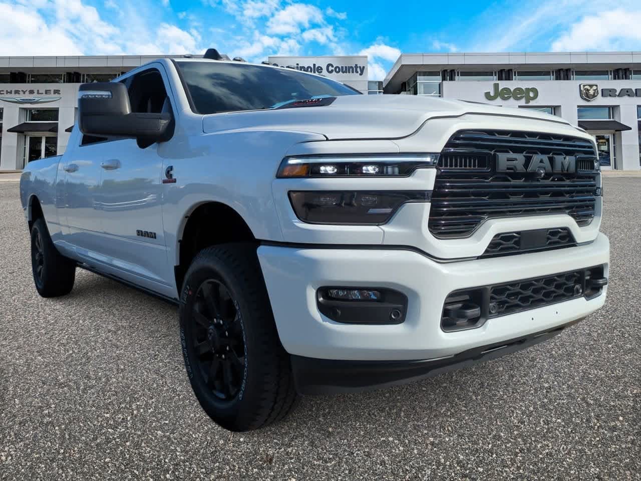 2026 RAM Ram 2500 RAM 2500 LARAMIE MEGA CAB 4X4 6'4' BOX