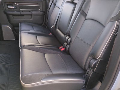 2026 RAM Ram 2500 RAM 2500 LARAMIE MEGA CAB 4X4 6'4' BOX