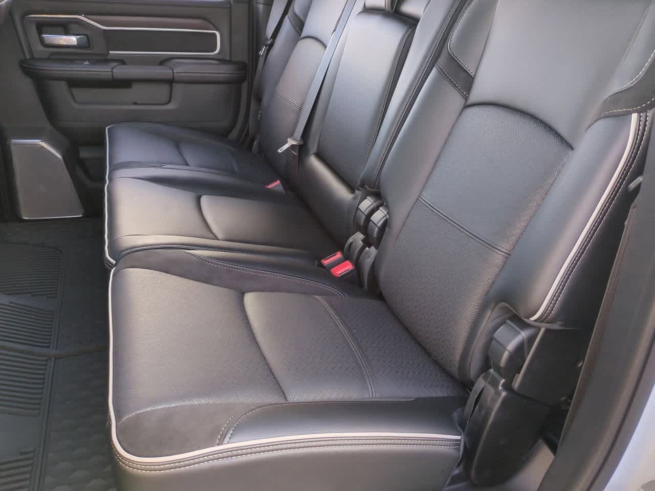 2026 RAM Ram 2500 RAM 2500 LARAMIE MEGA CAB 4X4 6'4' BOX