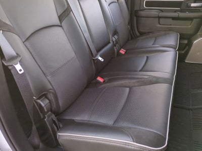 2026 RAM Ram 2500 RAM 2500 LARAMIE MEGA CAB 4X4 6'4' BOX