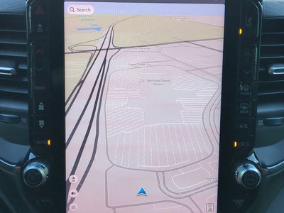 2026 RAM Ram 2500 RAM 2500 LARAMIE MEGA CAB 4X4 6'4' BOX