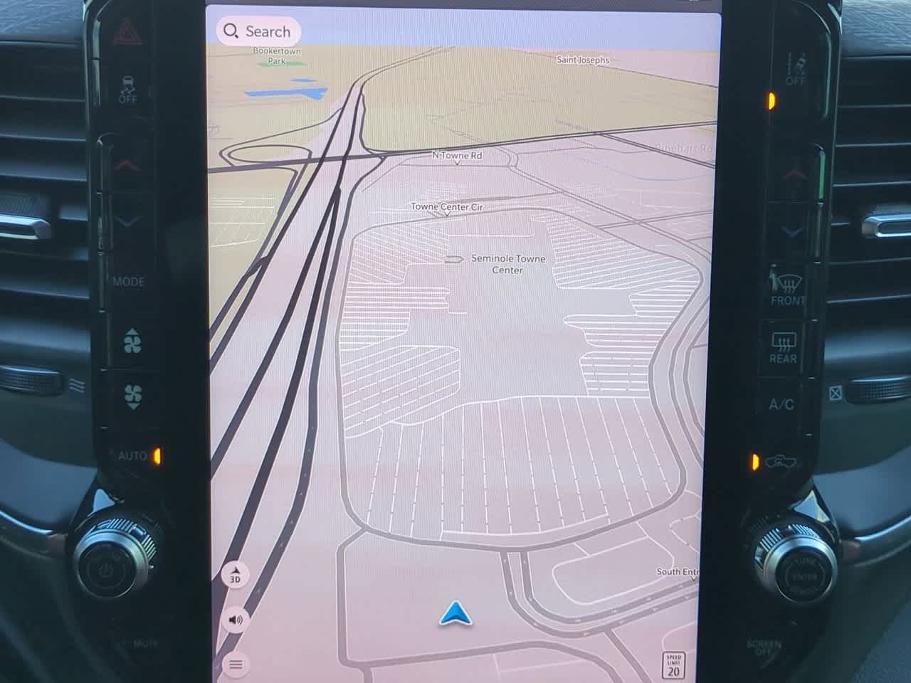 2026 RAM Ram 2500 RAM 2500 LARAMIE MEGA CAB 4X4 6'4' BOX