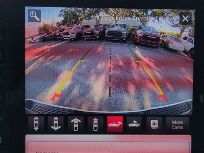 2026 RAM Ram 2500 RAM 2500 LARAMIE MEGA CAB 4X4 6'4' BOX