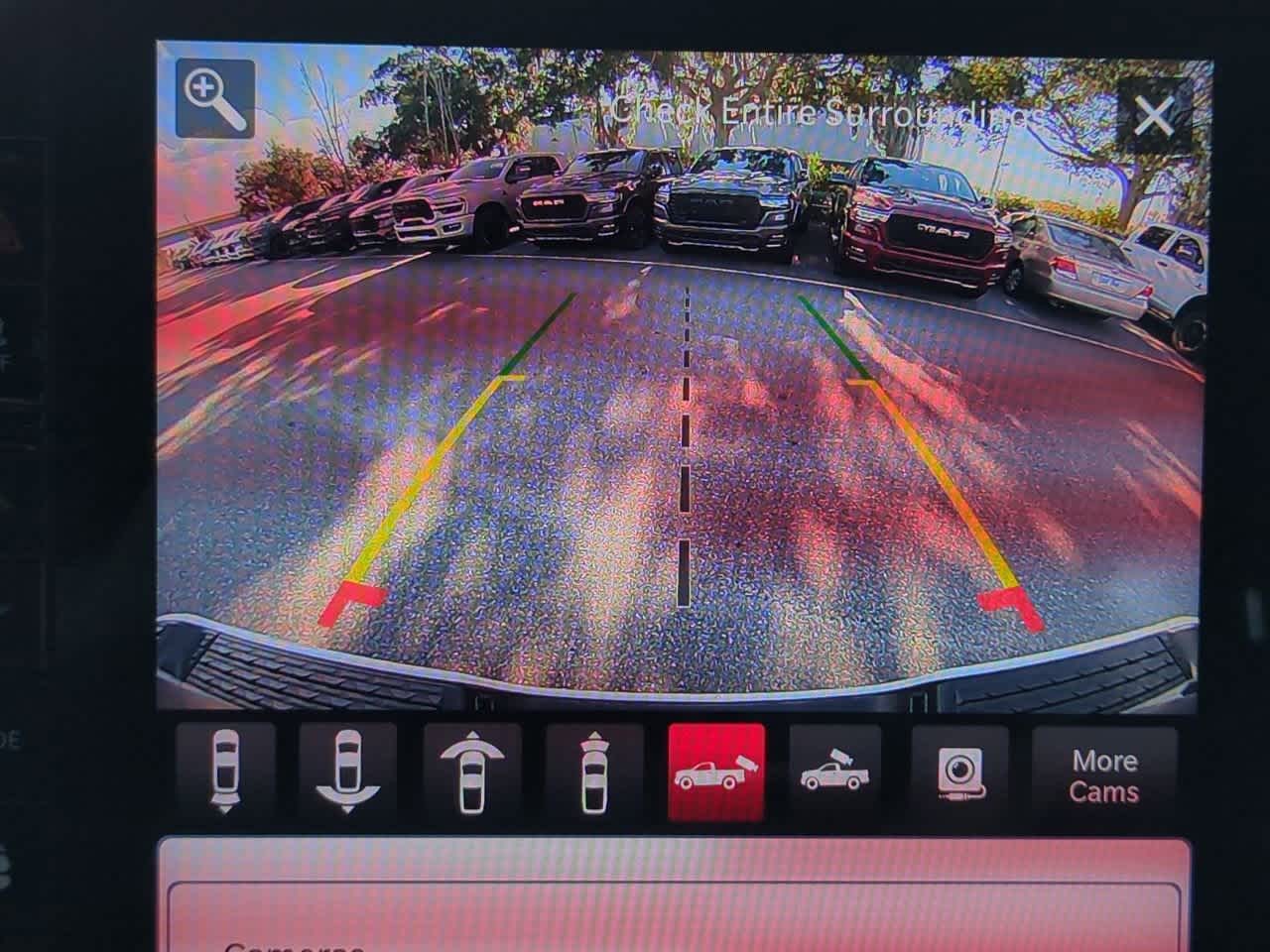 2026 RAM Ram 2500 RAM 2500 LARAMIE MEGA CAB 4X4 6'4' BOX