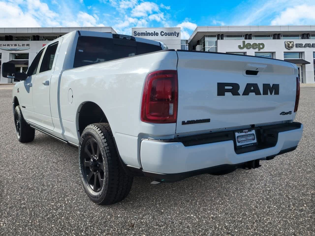 2026 RAM Ram 2500 RAM 2500 LARAMIE MEGA CAB 4X4 6'4' BOX