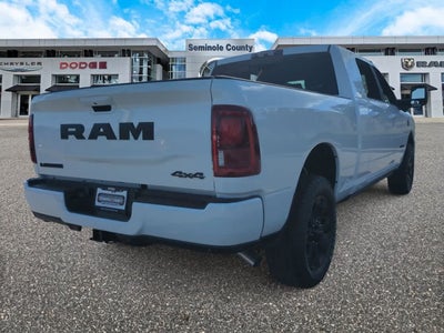 2026 RAM Ram 2500 RAM 2500 LARAMIE MEGA CAB 4X4 6'4' BOX