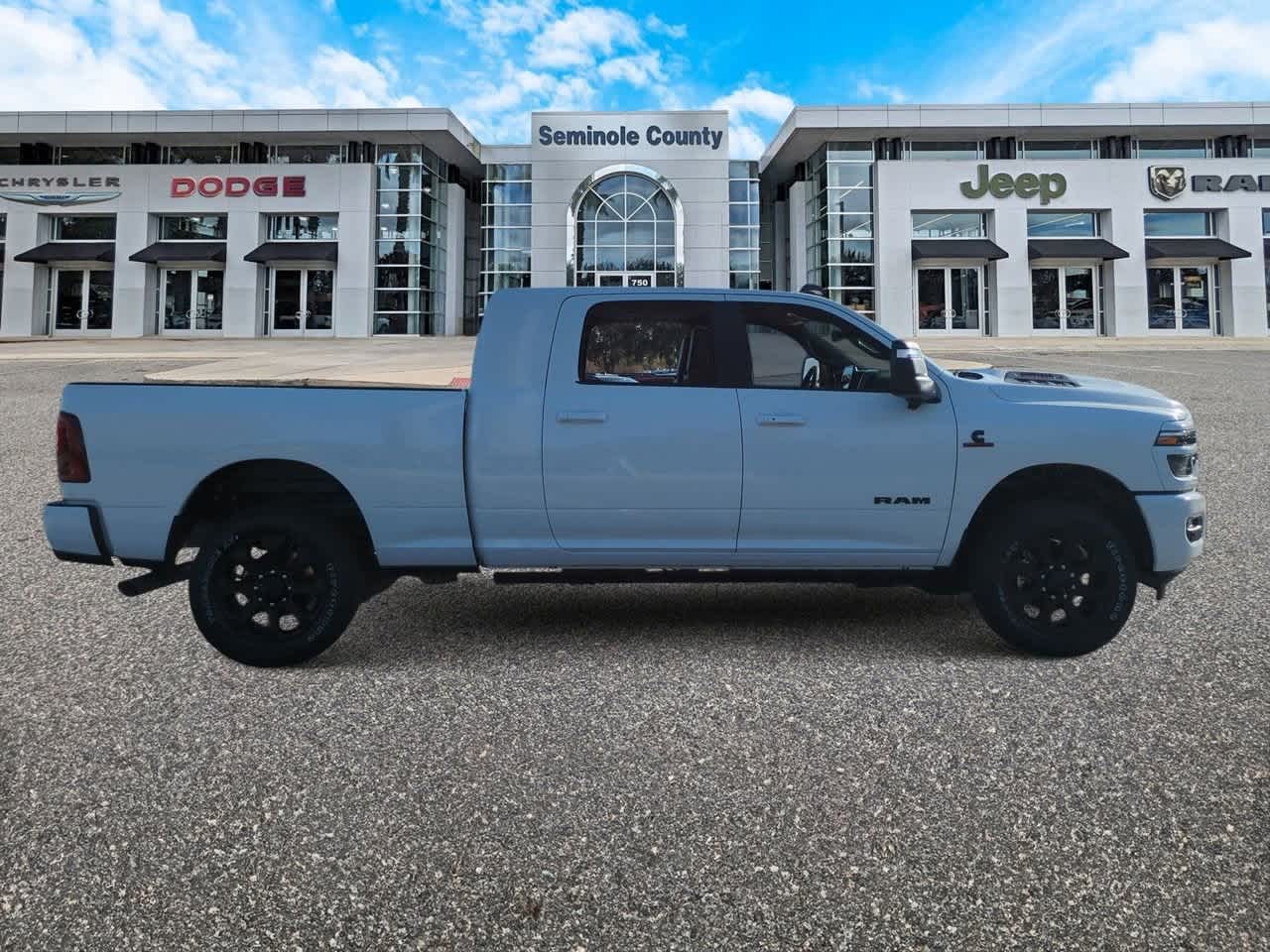 2026 RAM Ram 2500 RAM 2500 LARAMIE MEGA CAB 4X4 6'4' BOX