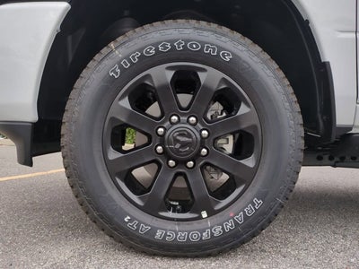 2026 RAM Ram 2500 RAM 2500 LARAMIE MEGA CAB 4X4 6'4' BOX