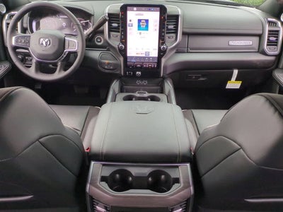 2026 RAM Ram 2500 RAM 2500 LARAMIE MEGA CAB 4X4 6'4' BOX