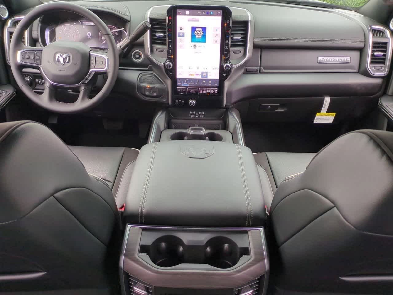 2026 RAM Ram 2500 RAM 2500 LARAMIE MEGA CAB 4X4 6'4' BOX