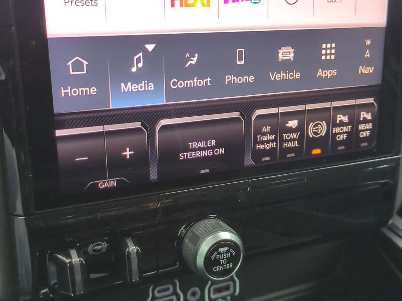 2026 RAM Ram 2500 RAM 2500 LARAMIE MEGA CAB 4X4 6'4' BOX