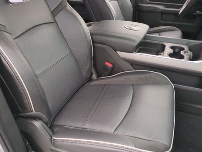 2026 RAM Ram 2500 RAM 2500 LARAMIE MEGA CAB 4X4 6'4' BOX