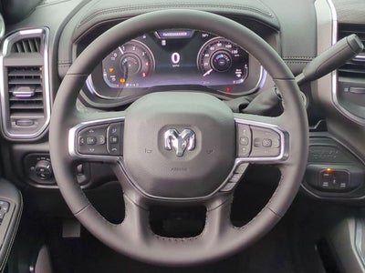 2026 RAM Ram 2500 RAM 2500 LARAMIE MEGA CAB 4X4 6'4' BOX