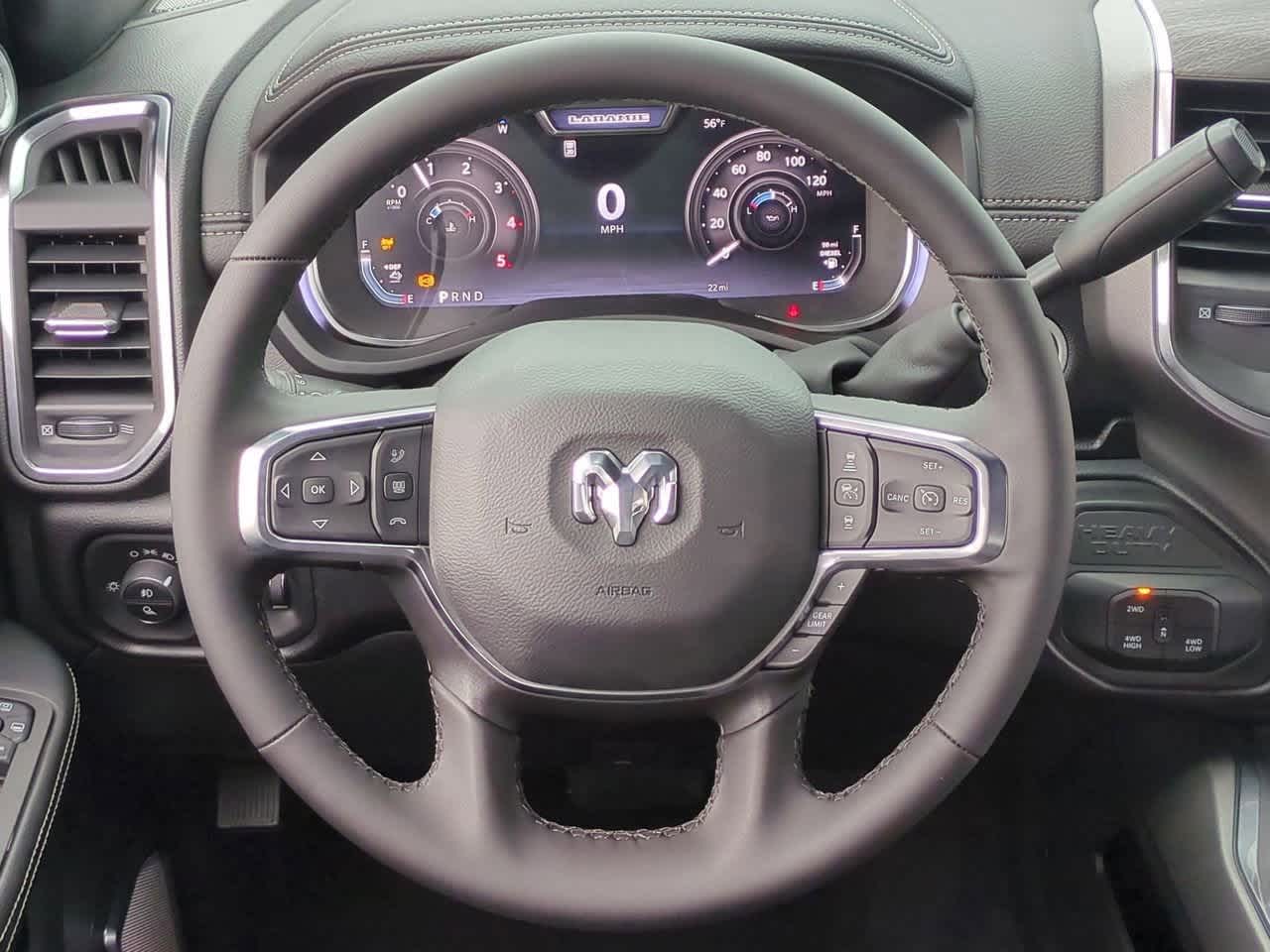 2026 RAM Ram 2500 RAM 2500 LARAMIE MEGA CAB 4X4 6'4' BOX