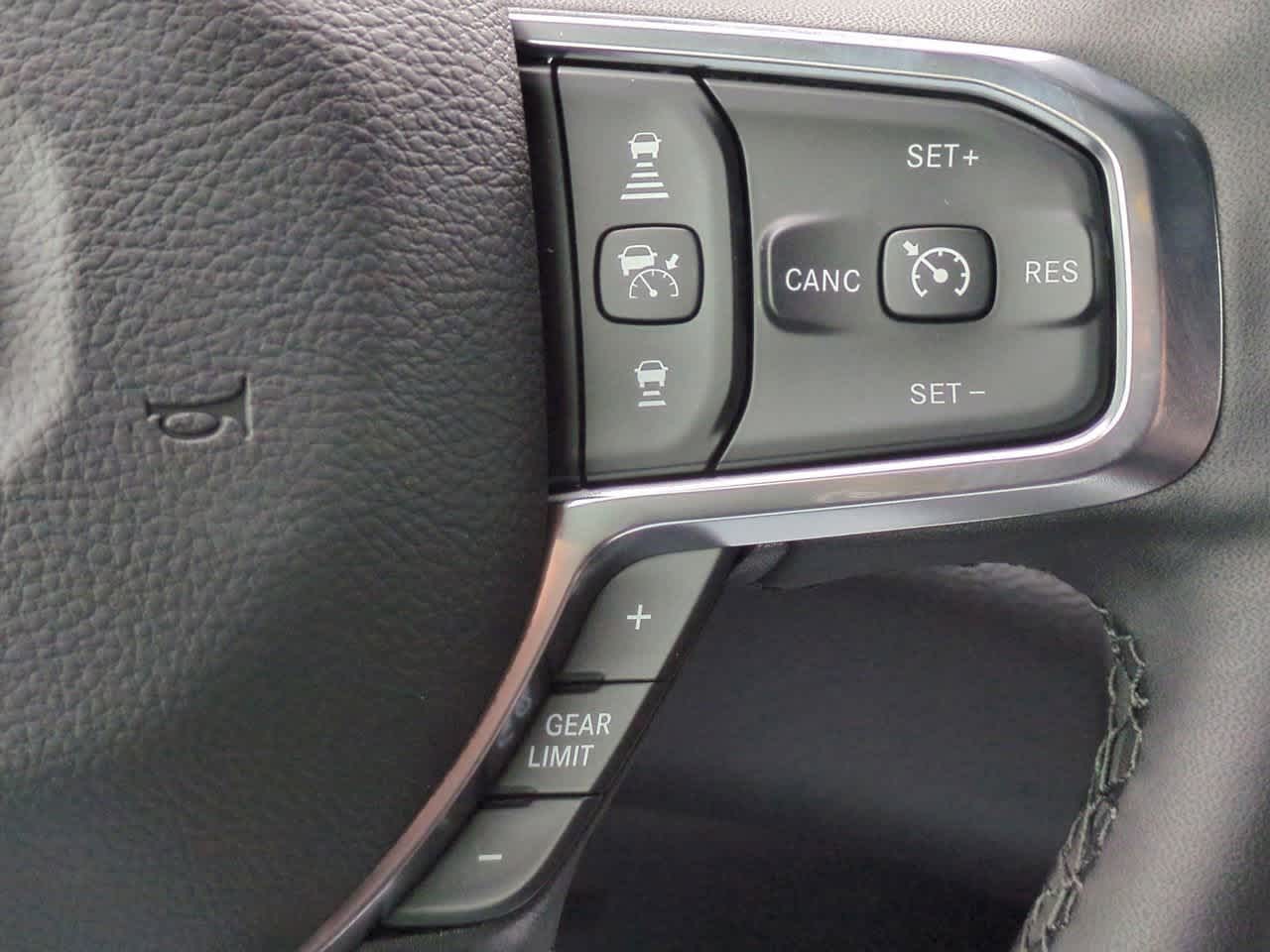 2026 RAM Ram 2500 RAM 2500 LARAMIE MEGA CAB 4X4 6'4' BOX