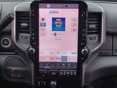 2026 RAM Ram 2500 RAM 2500 LARAMIE MEGA CAB 4X4 6'4' BOX