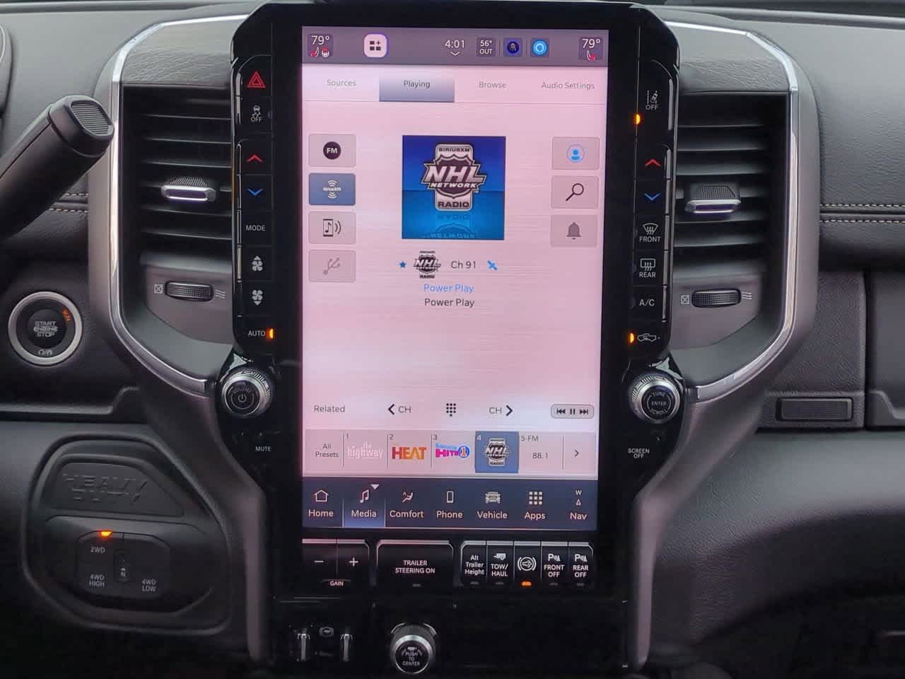 2026 RAM Ram 2500 RAM 2500 LARAMIE MEGA CAB 4X4 6'4' BOX