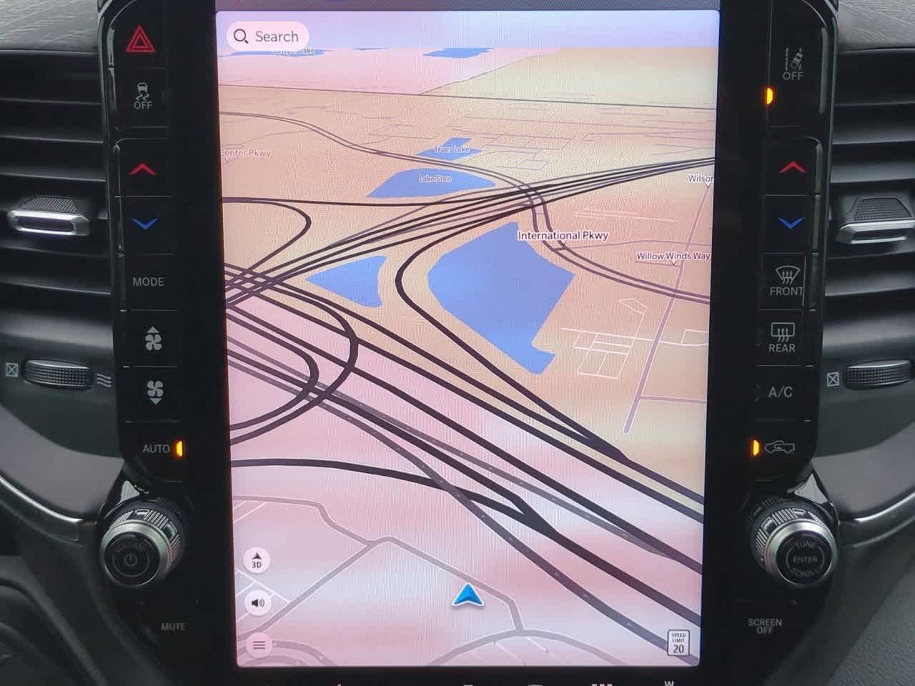 2026 RAM Ram 2500 RAM 2500 LARAMIE MEGA CAB 4X4 6'4' BOX