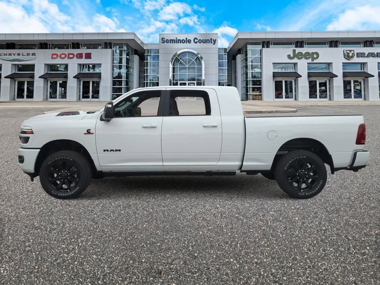 2026 RAM Ram 2500 RAM 2500 LARAMIE MEGA CAB 4X4 6'4' BOX