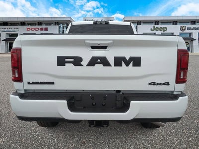 2026 RAM Ram 2500 RAM 2500 LARAMIE MEGA CAB 4X4 6'4' BOX