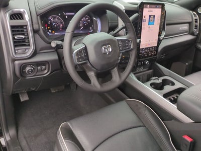 2026 RAM Ram 2500 RAM 2500 LARAMIE MEGA CAB 4X4 6'4' BOX