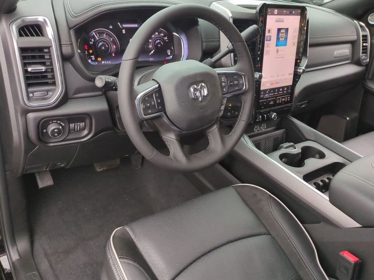 2026 RAM Ram 2500 RAM 2500 LARAMIE MEGA CAB 4X4 6'4' BOX