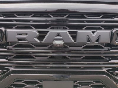 2026 RAM Ram 2500 RAM 2500 LARAMIE MEGA CAB 4X4 6'4' BOX