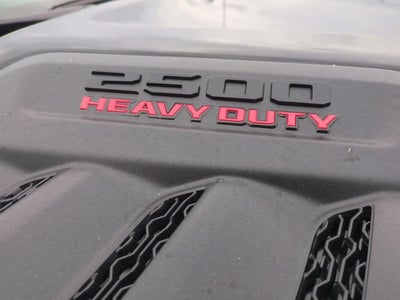 2026 RAM Ram 2500 RAM 2500 LARAMIE MEGA CAB 4X4 6'4' BOX