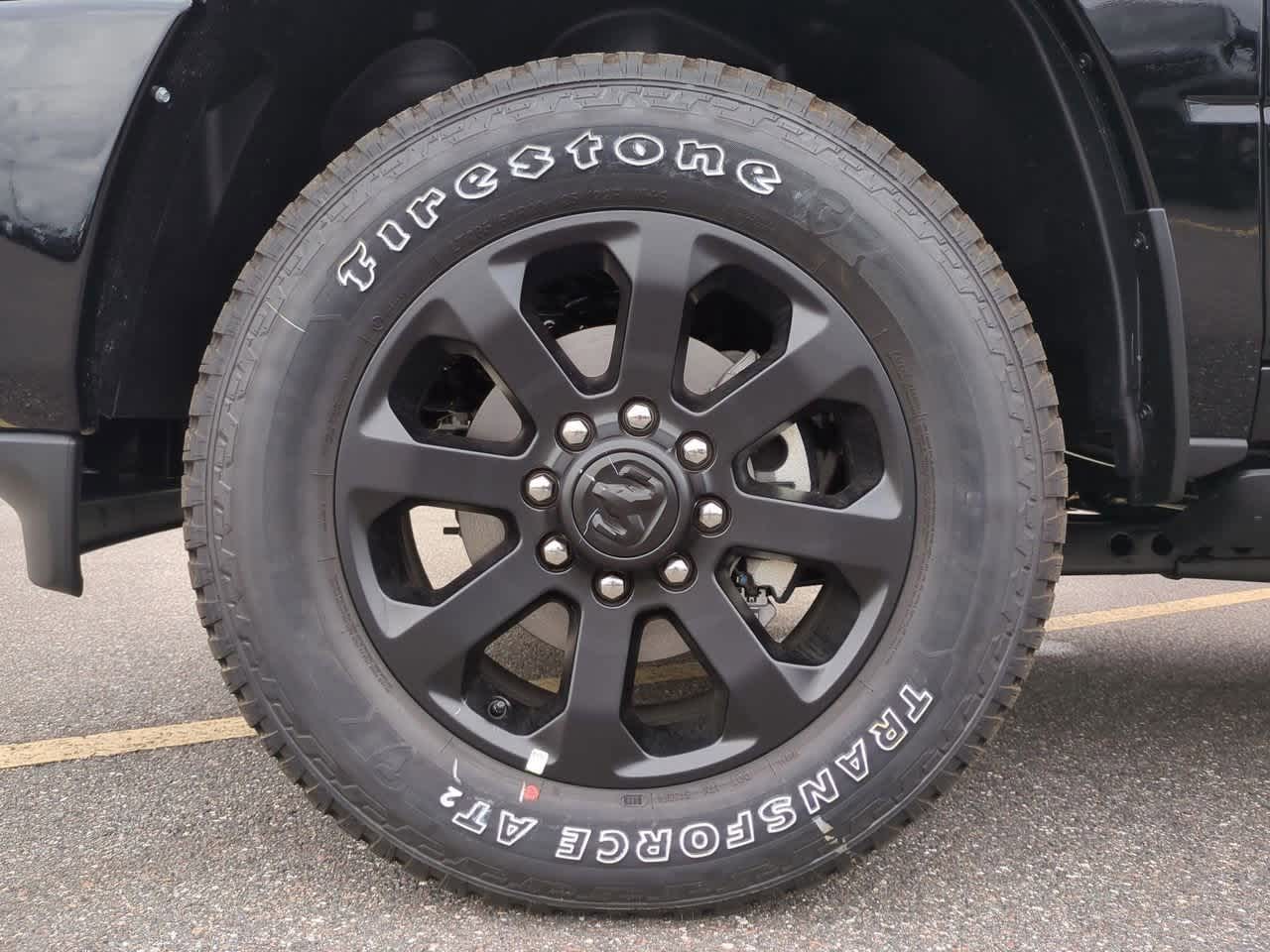 2026 RAM Ram 2500 RAM 2500 LARAMIE MEGA CAB 4X4 6'4' BOX