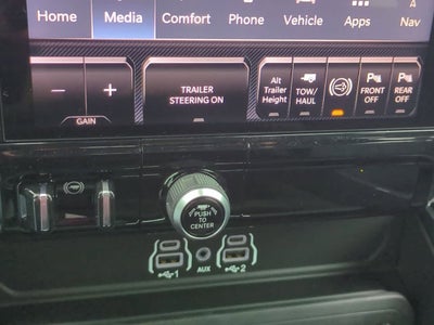 2026 RAM Ram 2500 RAM 2500 LARAMIE MEGA CAB 4X4 6'4' BOX