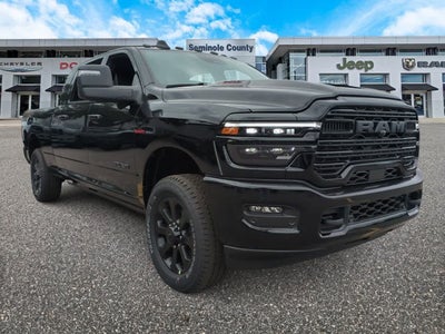 2026 RAM Ram 2500 RAM 2500 LARAMIE MEGA CAB 4X4 6'4' BOX