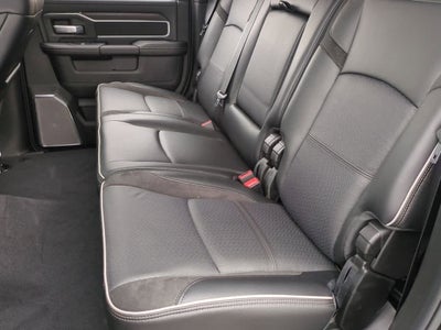 2026 RAM Ram 2500 RAM 2500 LARAMIE MEGA CAB 4X4 6'4' BOX