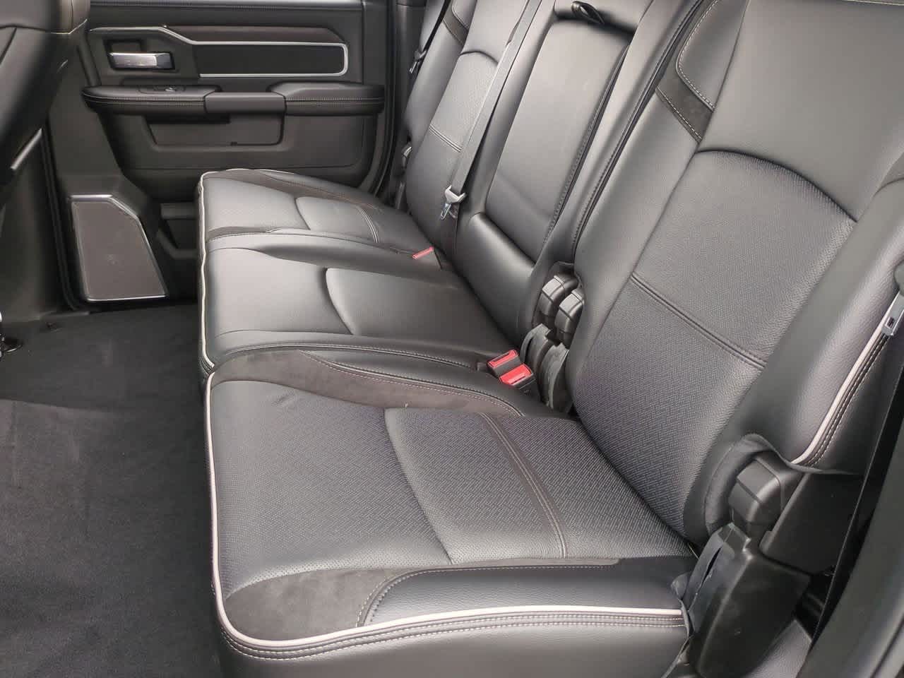 2026 RAM Ram 2500 RAM 2500 LARAMIE MEGA CAB 4X4 6'4' BOX