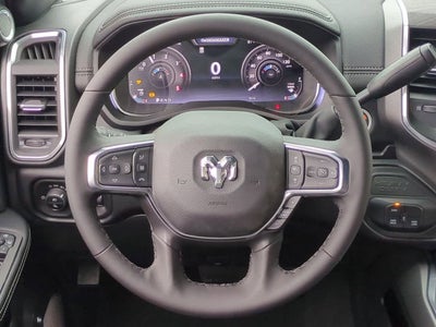 2026 RAM Ram 2500 RAM 2500 LARAMIE MEGA CAB 4X4 6'4' BOX