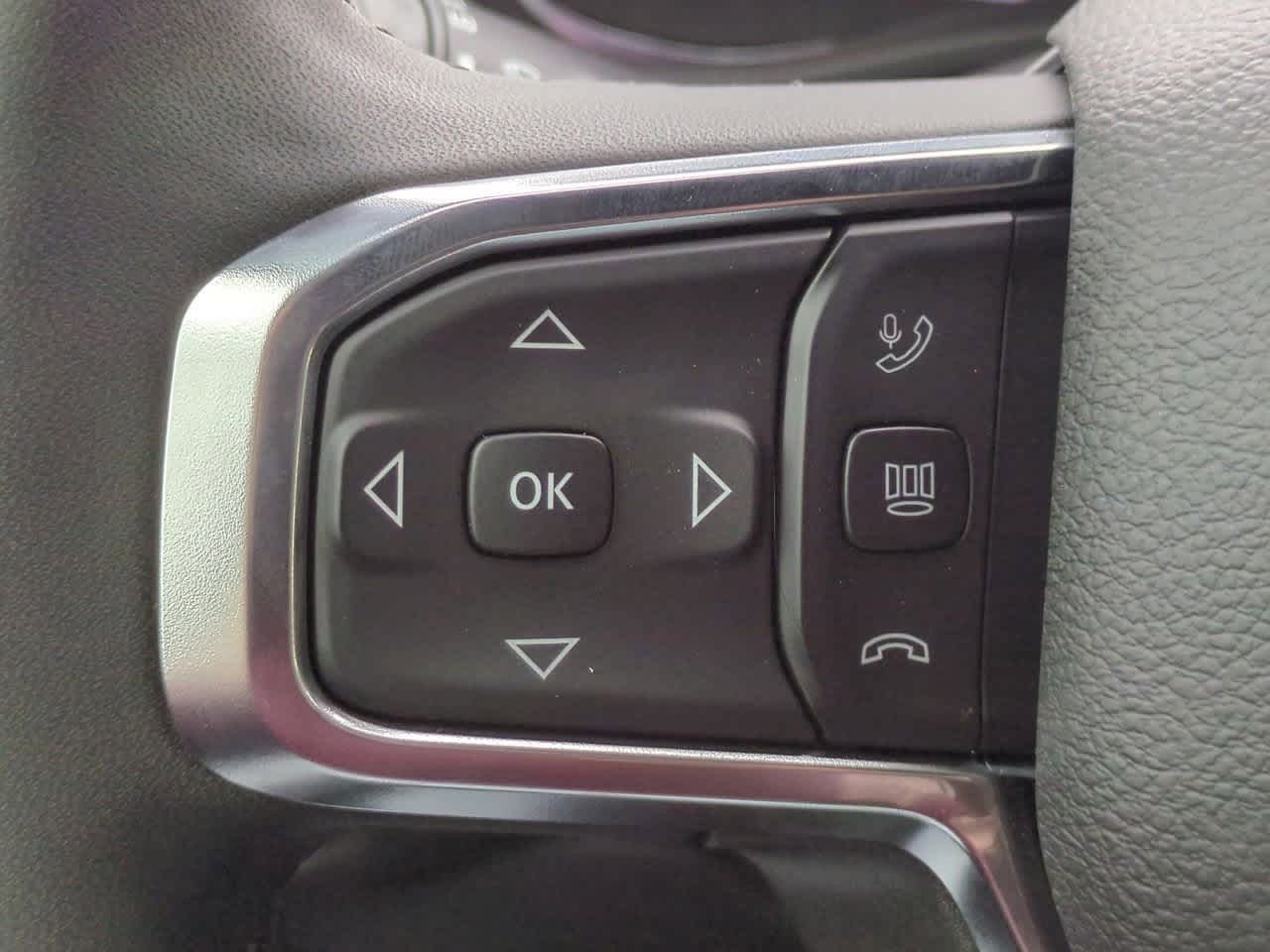 2026 RAM Ram 2500 RAM 2500 LARAMIE MEGA CAB 4X4 6'4' BOX