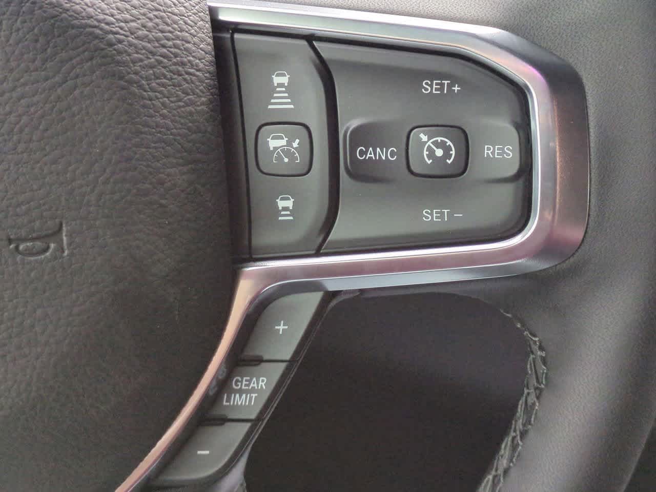 2026 RAM Ram 2500 RAM 2500 LARAMIE MEGA CAB 4X4 6'4' BOX