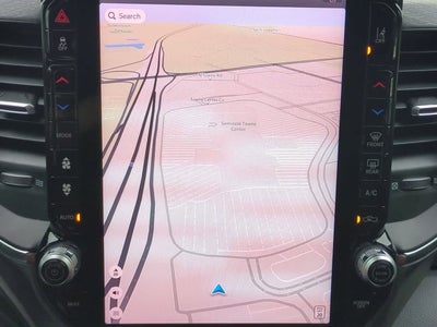 2026 RAM Ram 2500 RAM 2500 LARAMIE MEGA CAB 4X4 6'4' BOX