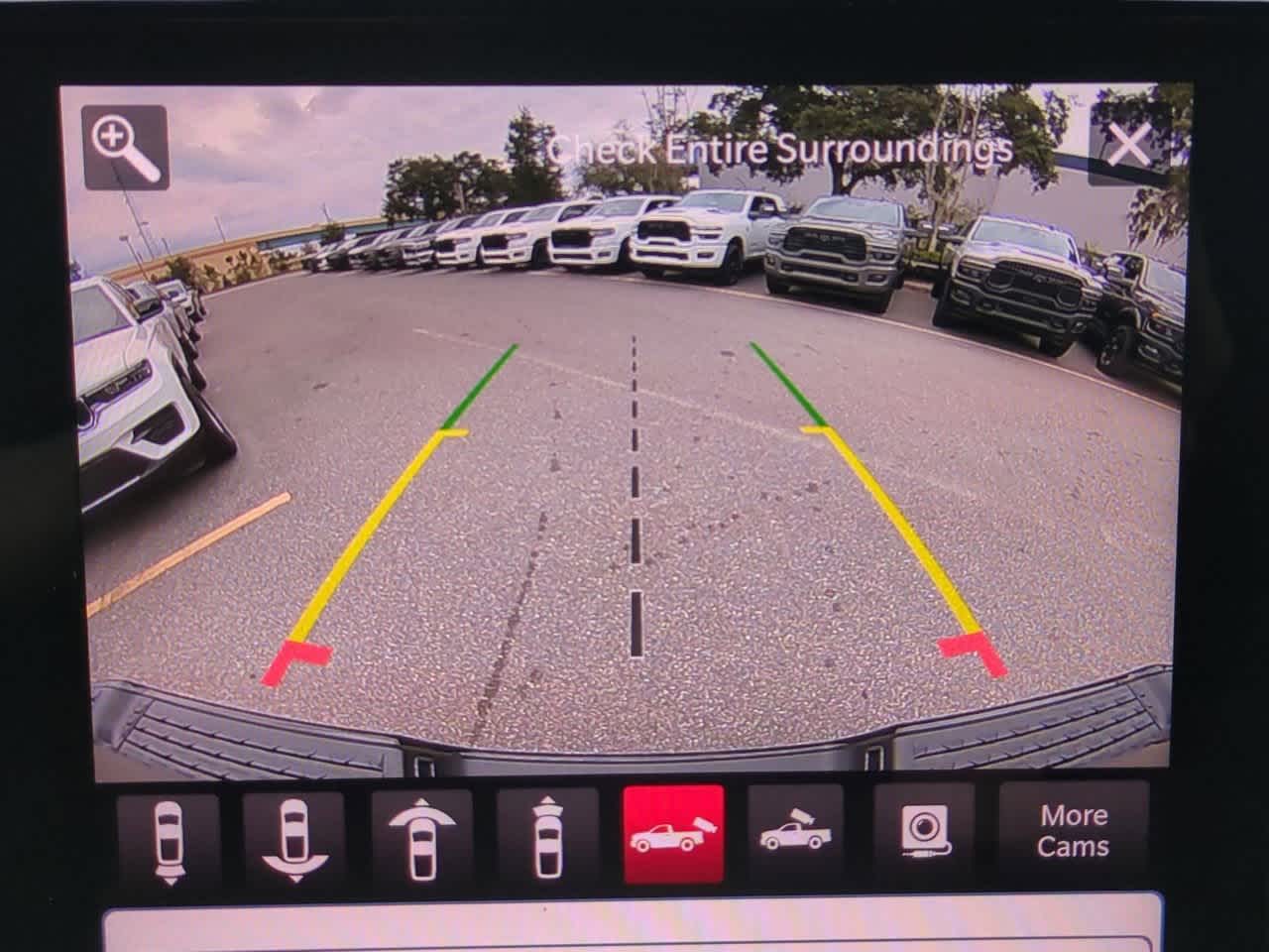 2026 RAM Ram 2500 RAM 2500 LARAMIE MEGA CAB 4X4 6'4' BOX