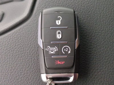 2026 RAM Ram 2500 RAM 2500 LARAMIE MEGA CAB 4X4 6'4' BOX