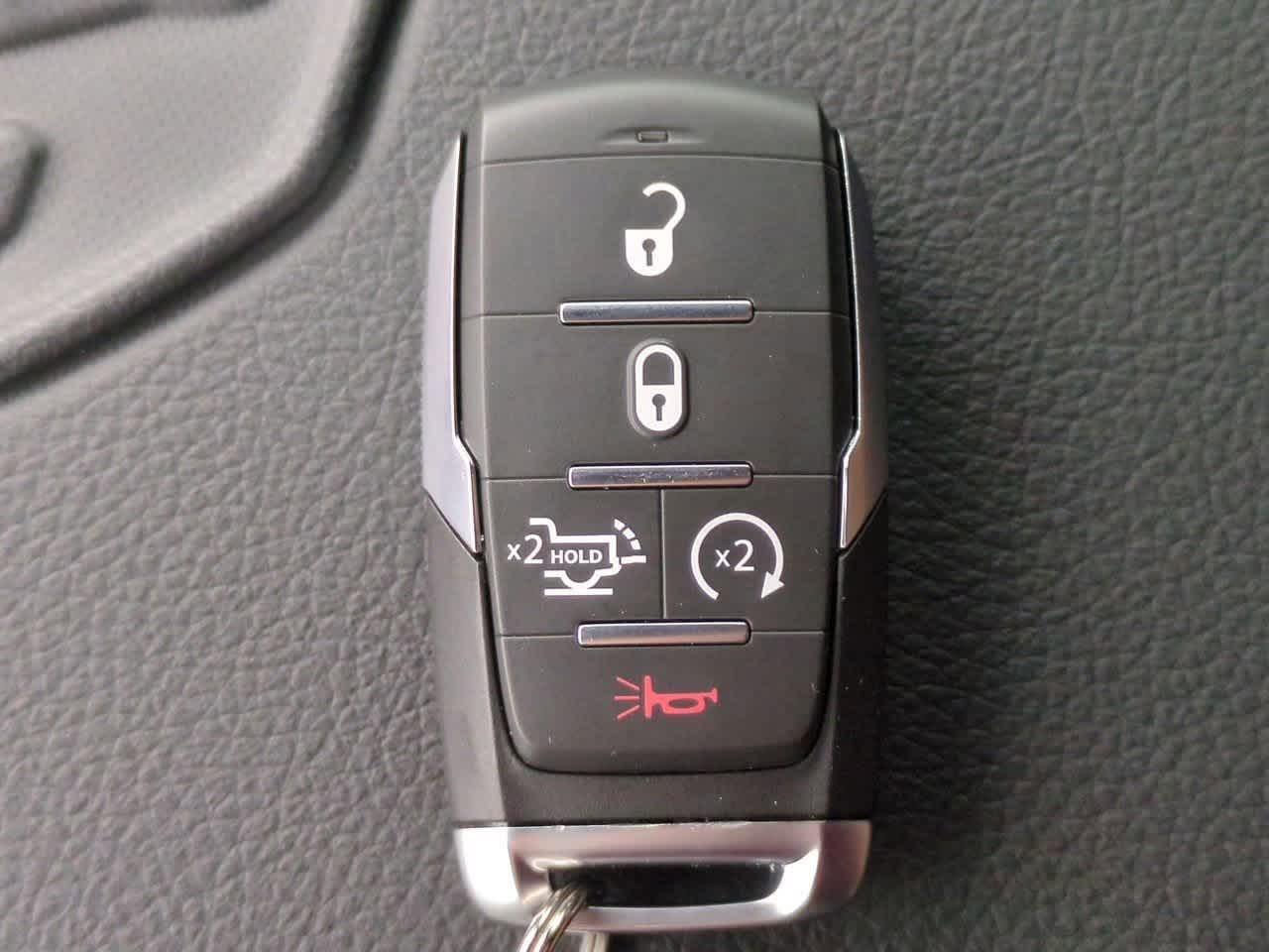 2026 RAM Ram 2500 RAM 2500 LARAMIE MEGA CAB 4X4 6'4' BOX