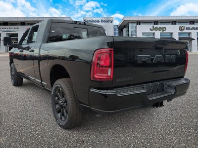 2026 RAM Ram 2500 RAM 2500 LARAMIE MEGA CAB 4X4 6'4' BOX