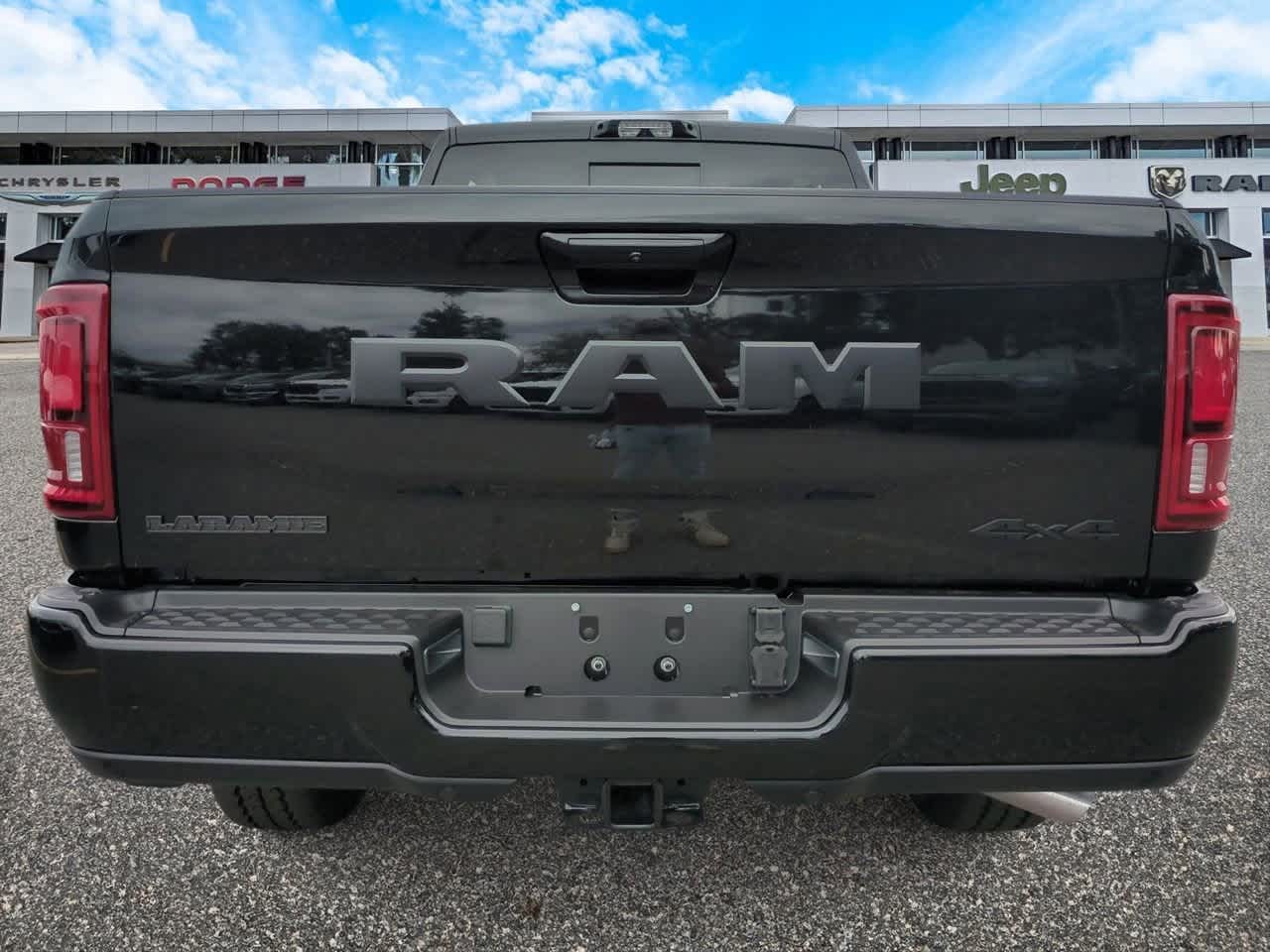 2026 RAM Ram 2500 RAM 2500 LARAMIE MEGA CAB 4X4 6'4' BOX